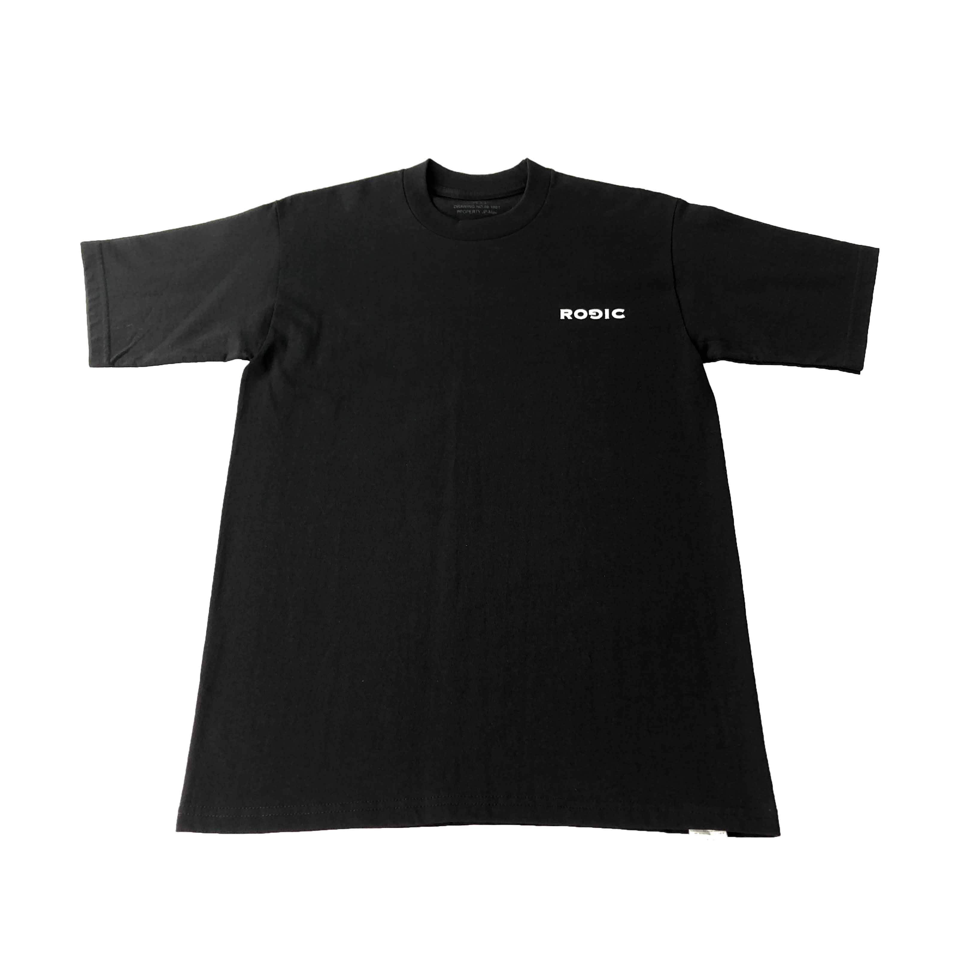 [Rogic] Logo Short Sleeve T-shirt - Size M,L,XL