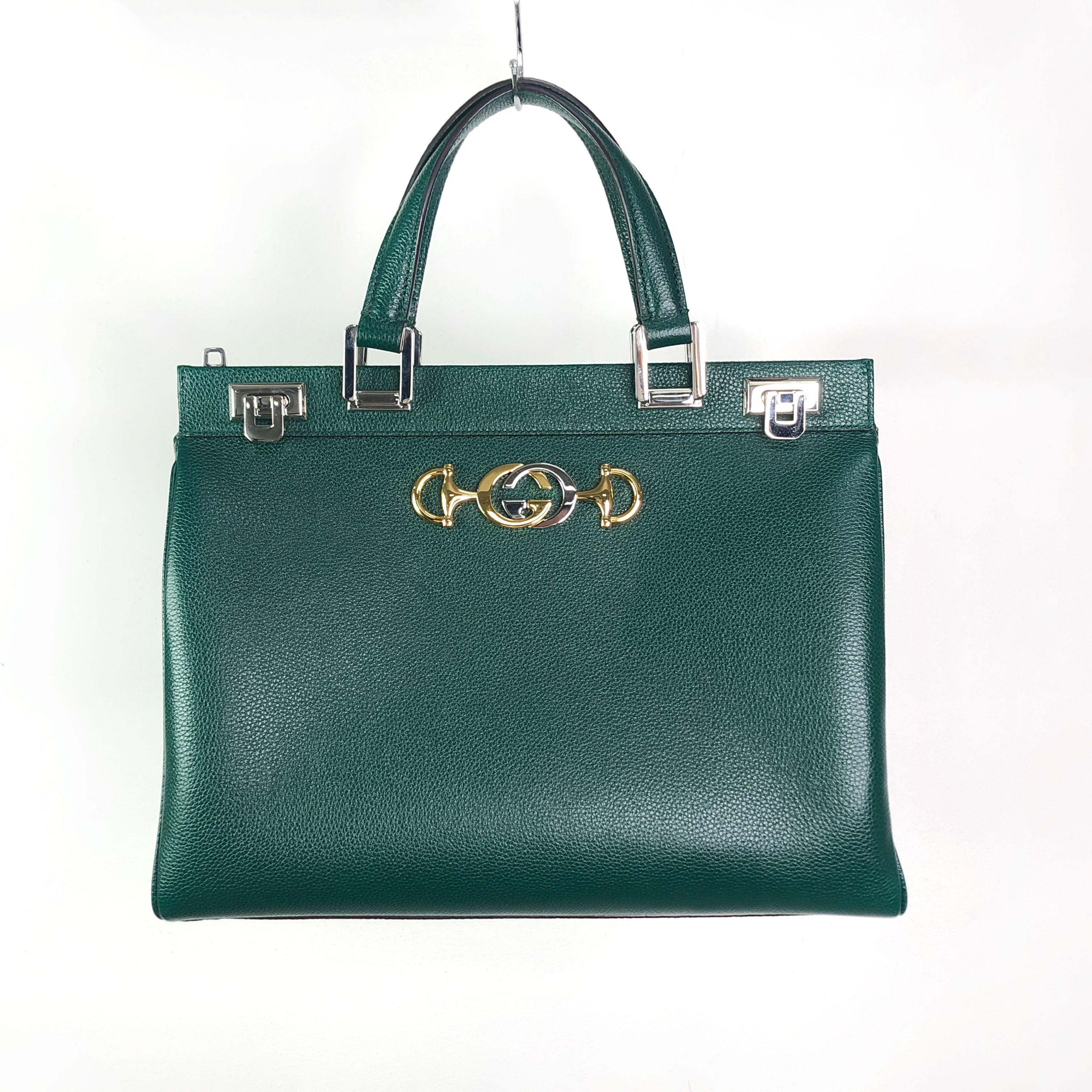 [Gucci] Zumi Top Handle Bag GE